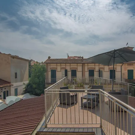 Hotel Arcangelo Viareggio