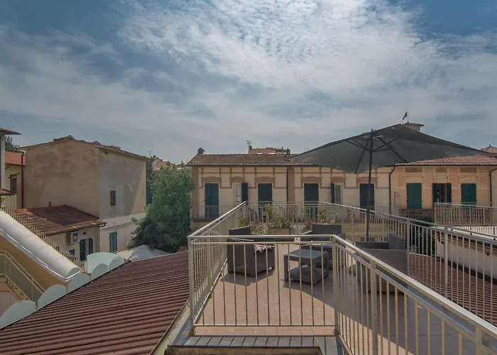 Готель Arcangelo В'яреджо