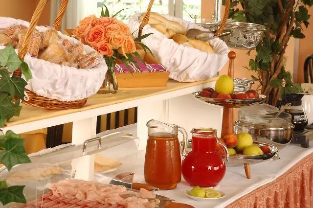 Hotel Arcangelo Viareggio