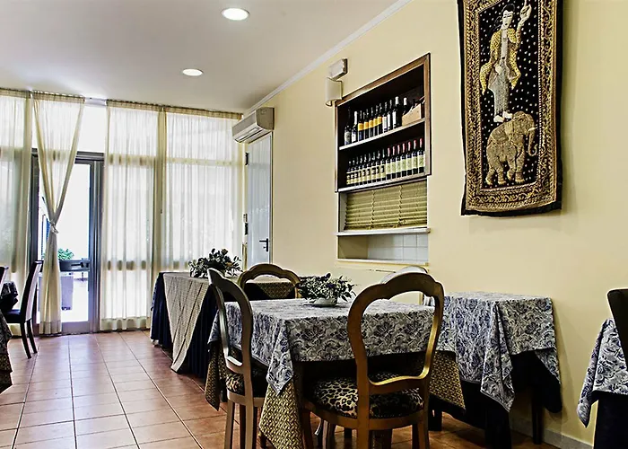 Arcangelo Готель В'яреджо