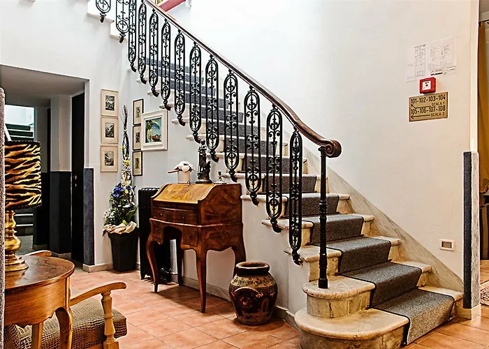 Hotel Arcangelo Viareggio